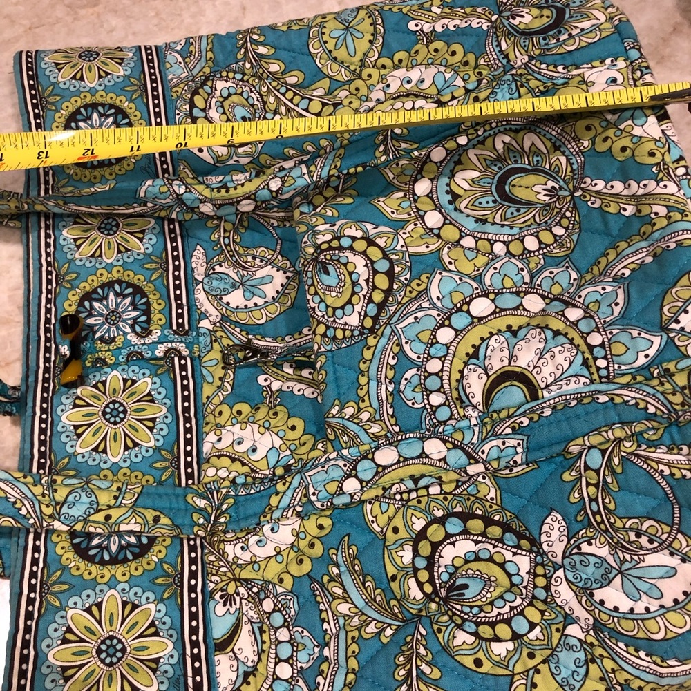 Vera Bradley Tote - Picture 8 of 8
